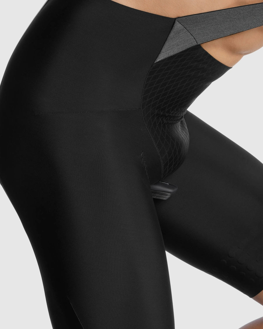 Pantalones cortos con tirantes MILLE GT Bib Shorts GTO C2 - Black Series