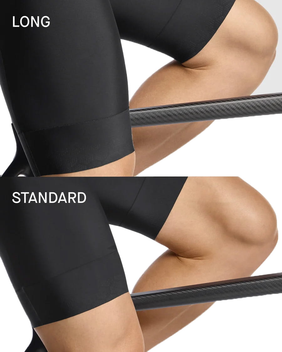 MILLE GTS Bib Shorts S11 ST - Black Series Assos