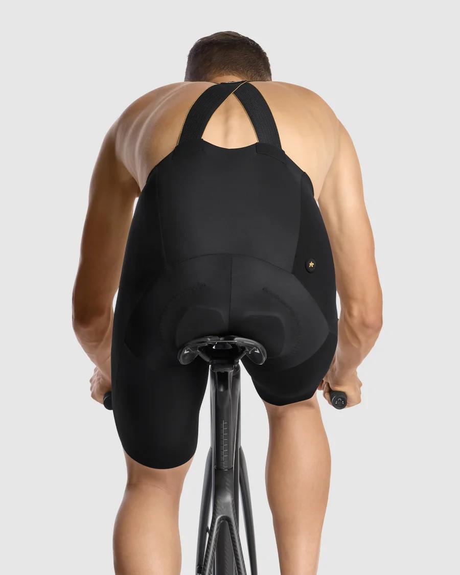EQUIPE RSR Bib Shorts S11 - Zwarte Serie
