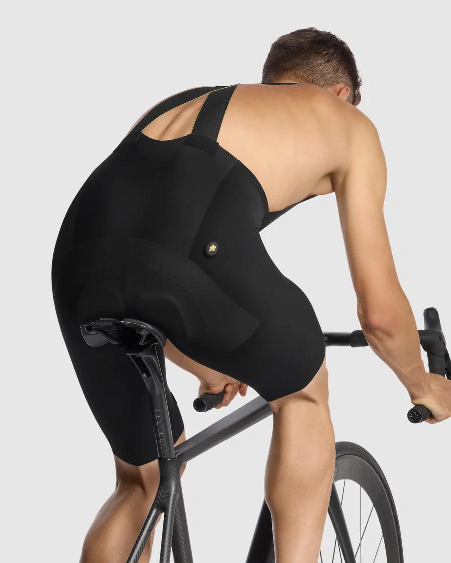 EQUIPE RSR Bib Shorts S11 - Zwarte Serie