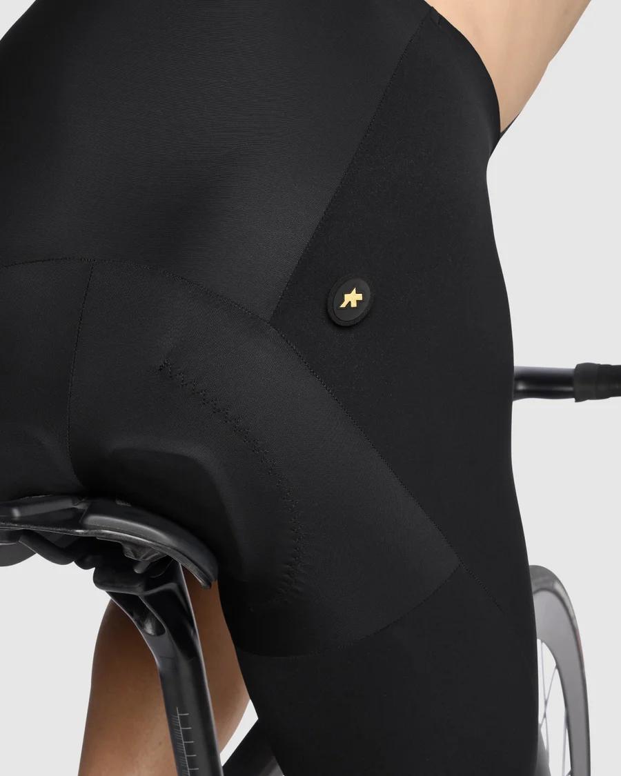 EQUIPE RSR Bib Shorts S11 - Zwarte Serie