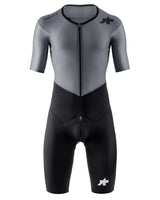 LE HOUDINI Roadsuit S11 - Fanatic Silver Assos