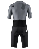 LE HOUDINI Roadsuit S11 - Fanatic Silver Assos