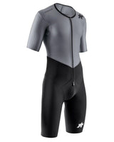 LE HOUDINI Roadsuit S11 - Fanatic Silver Assos