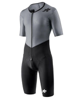 LE HOUDINI Roadsuit S11 - Fanatic Silver Assos