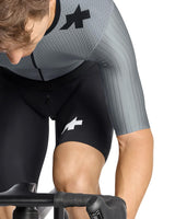 LE HOUDINI Roadsuit S11 - Fanatic Silver Assos