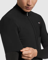 EQUIPE RS Winter SS Mid Layer kurzärmlig - Black Series