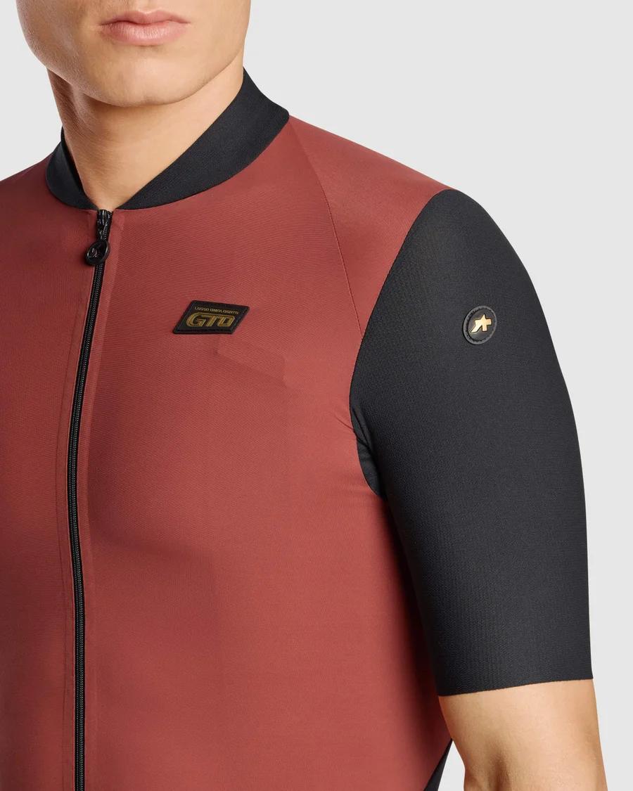 MILLE GTO Jersey C2 - Verbrande Bruin