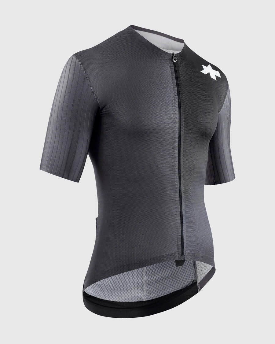 EQUIPE RS Jersey S11 - Precision Graphite 