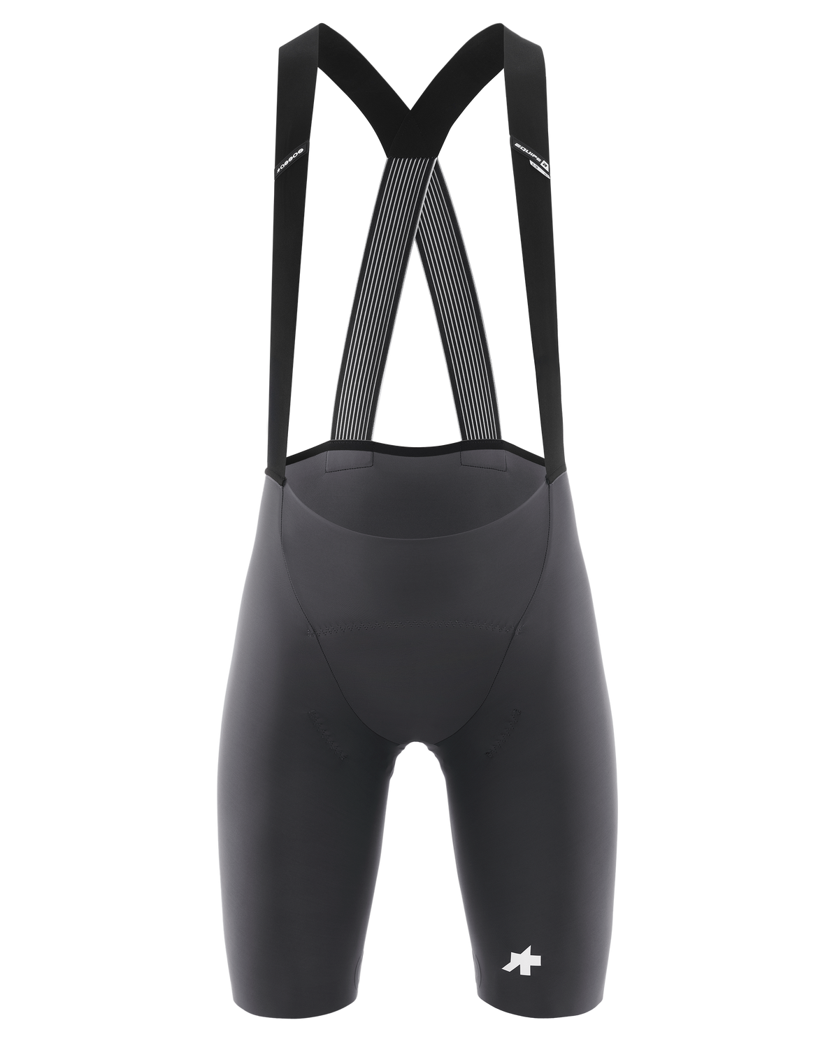 EQUIPE R Bib Shorts S11 - Robust Grey