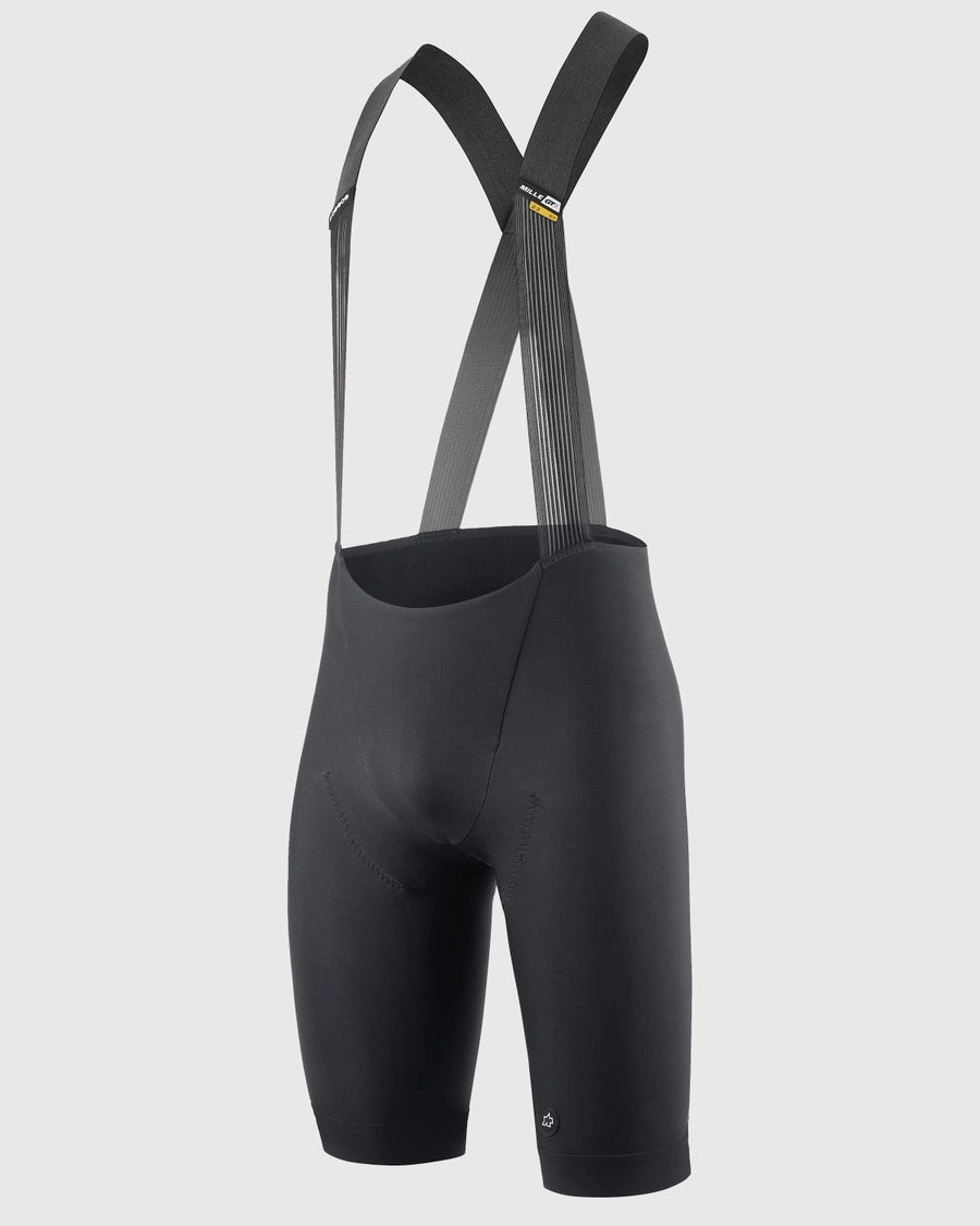 MILLE GTS Spring Fall Bib Shorts S11 - black series