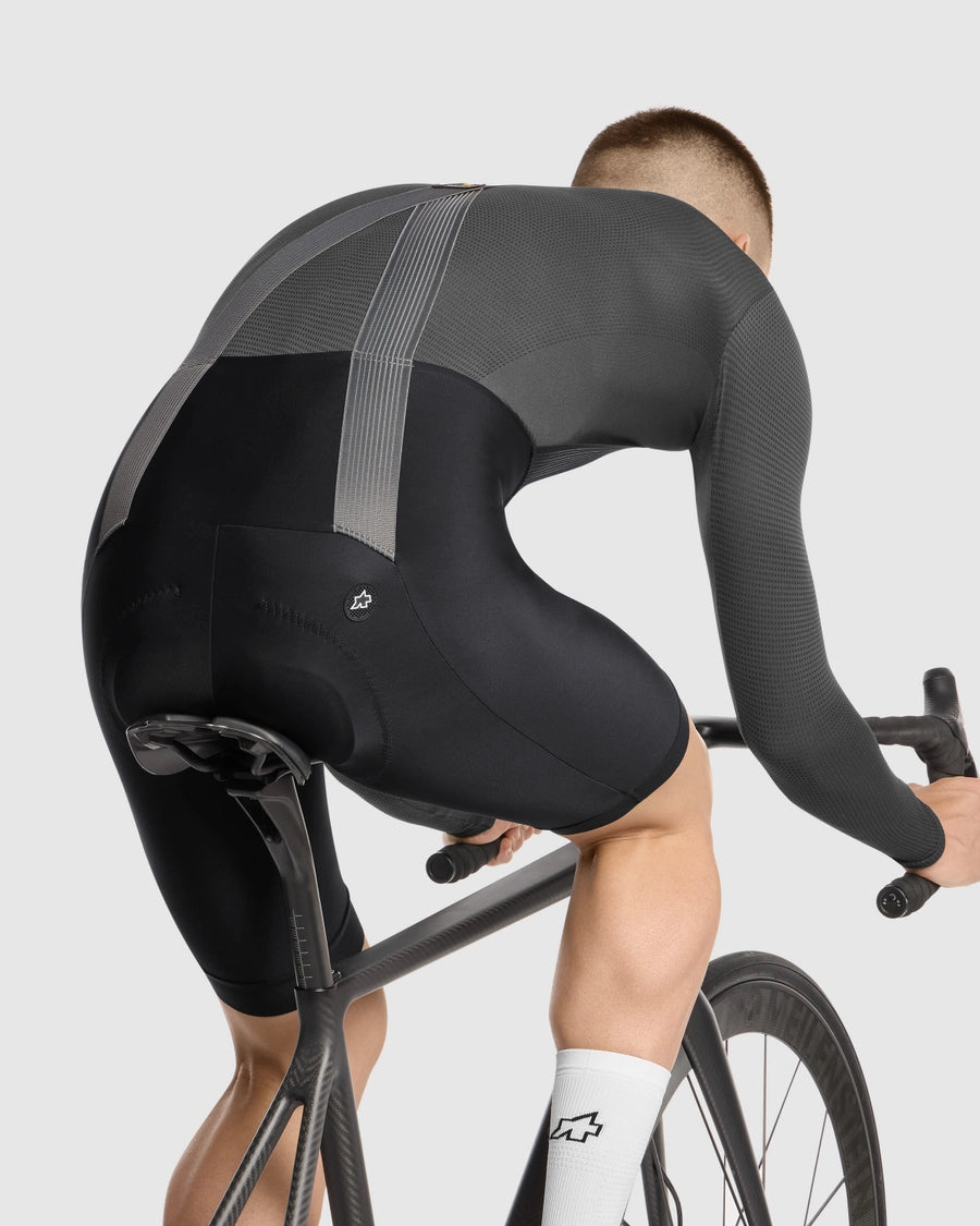 MILLE GTS Spring Fall Bib Shorts S11 - black series