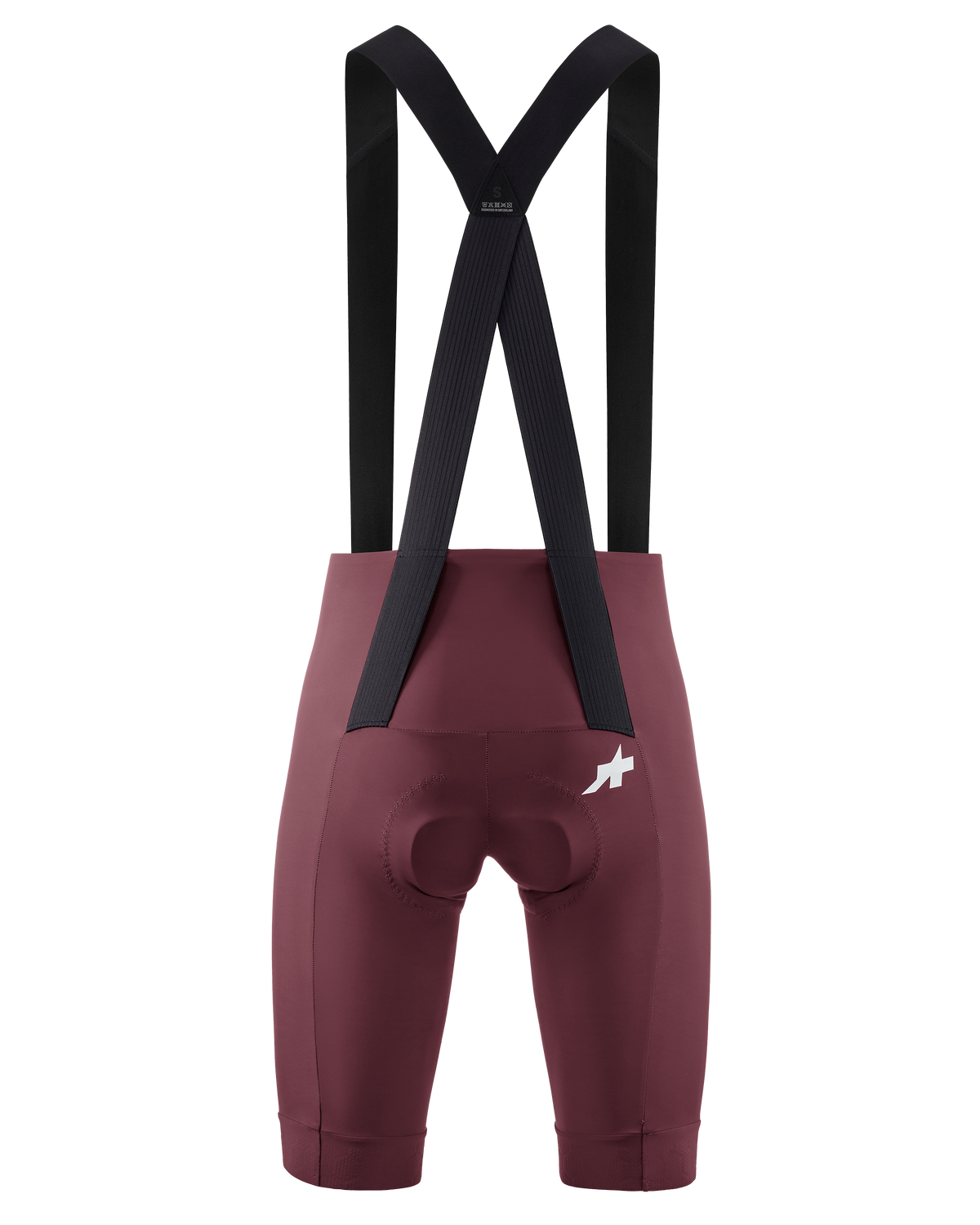 MILLE GT Bib Shorts S11 - Burgundy Red