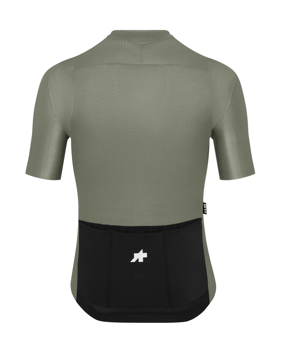 MILLE GT Jersey S11 EVO - Edge Green