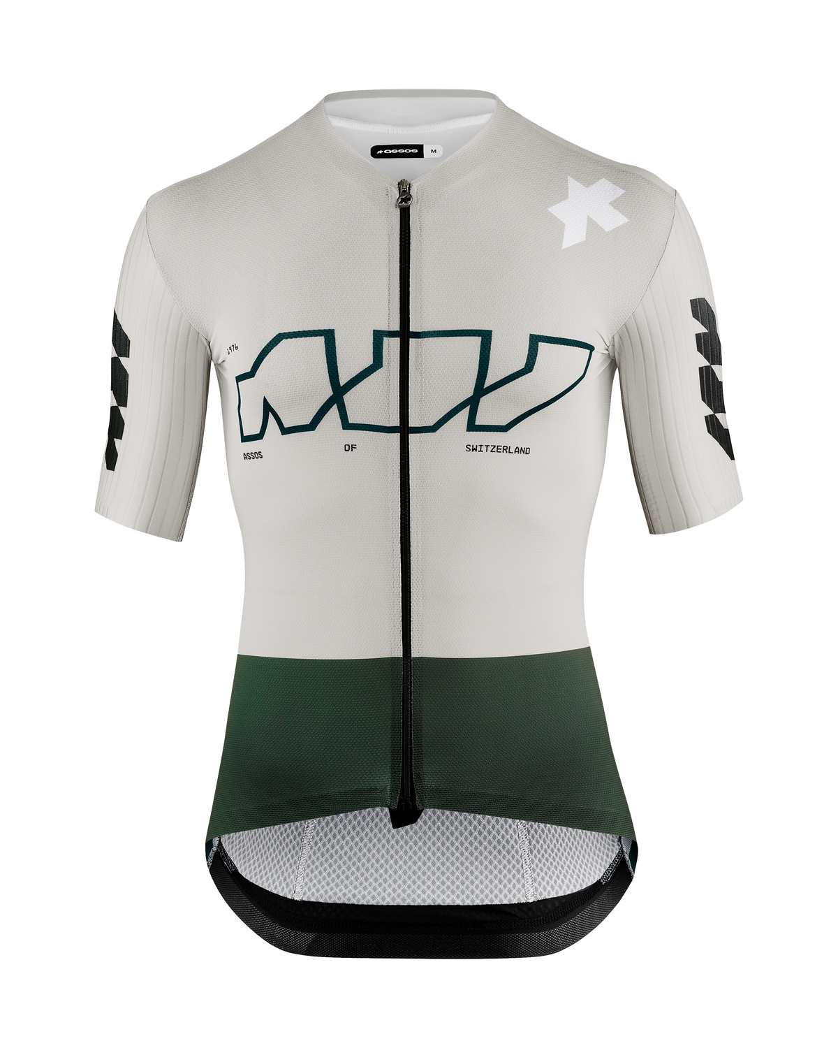 EQUIPE RS Jersey S11 Something to say - Almond Milk