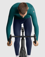 MILLE GT Lente Herfst Jersey C2 - foundation green