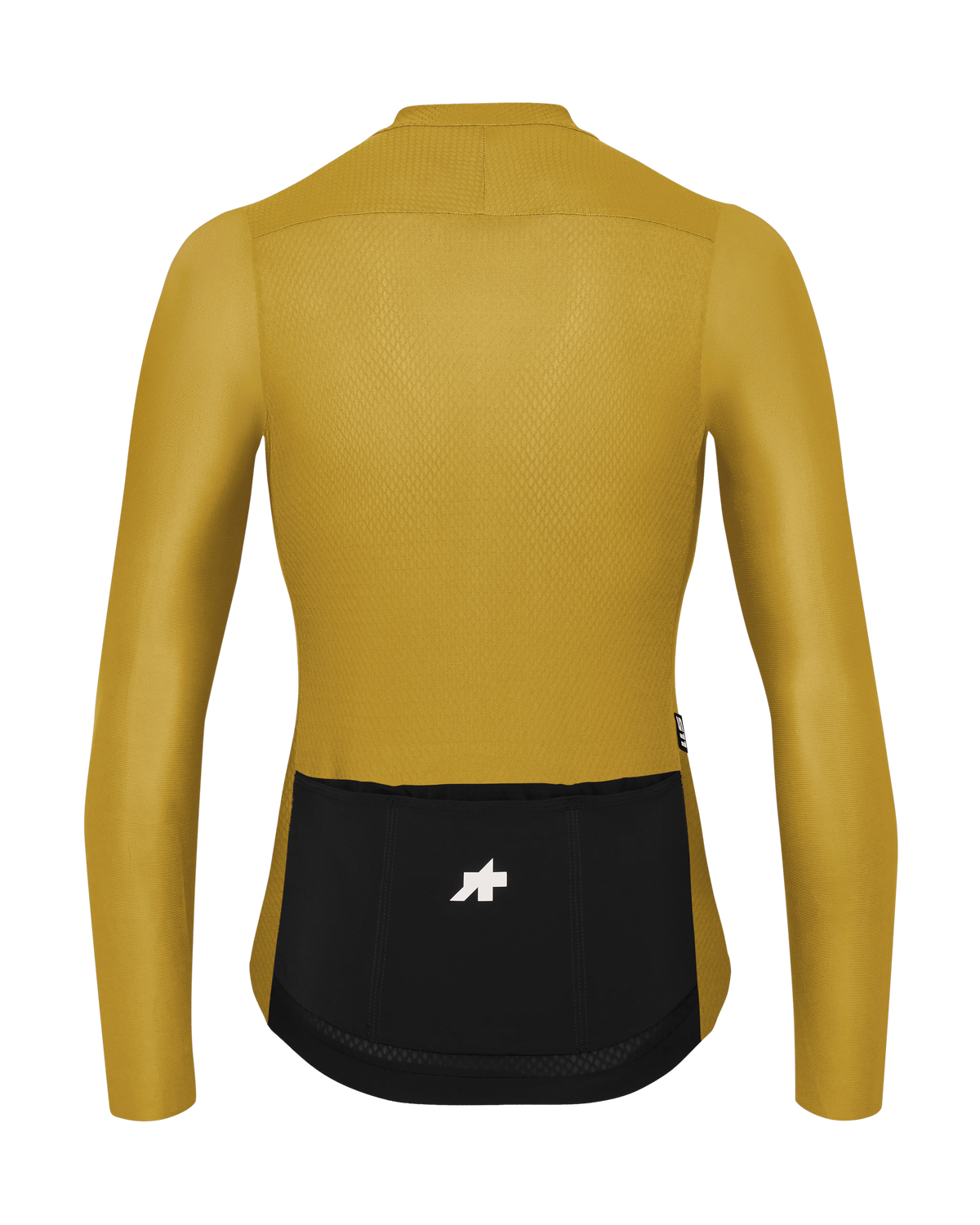 MILLE GT LS Jersey S11 EVO - Giallo Dorato