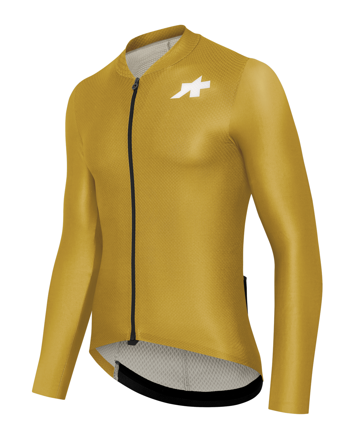 MILLE GT LS Jersey S11 EVO - Giallo Dorato