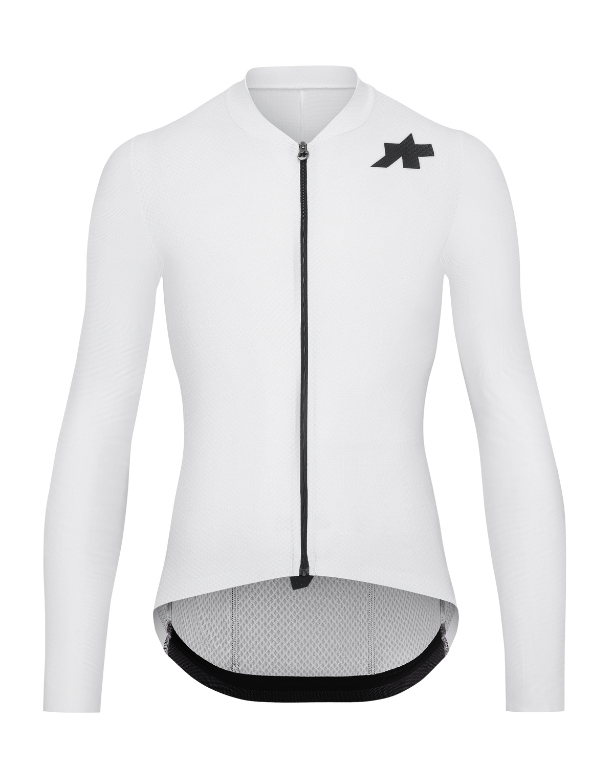 MILLE GT LS Jersey S11 EVO - White Series