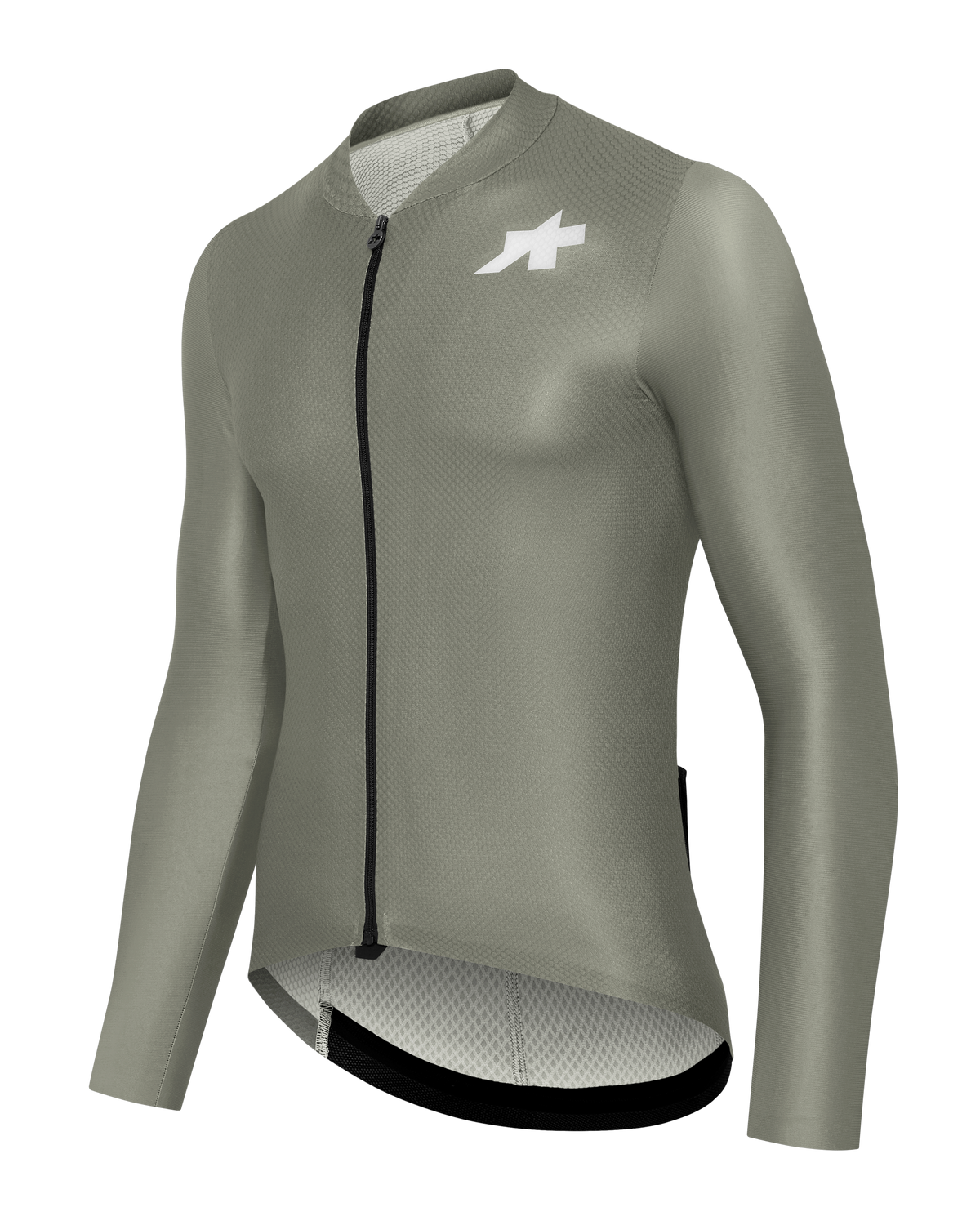 MILLE GT LS Jersey S11 EVO - Edge Green