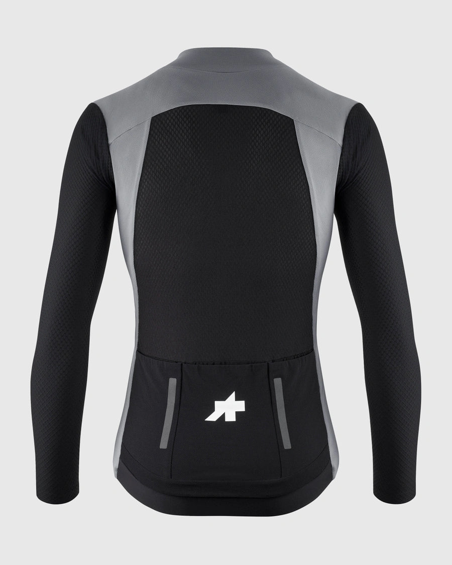 EQUIPE RS Spring Fall Jacket S11 - fanatic silver