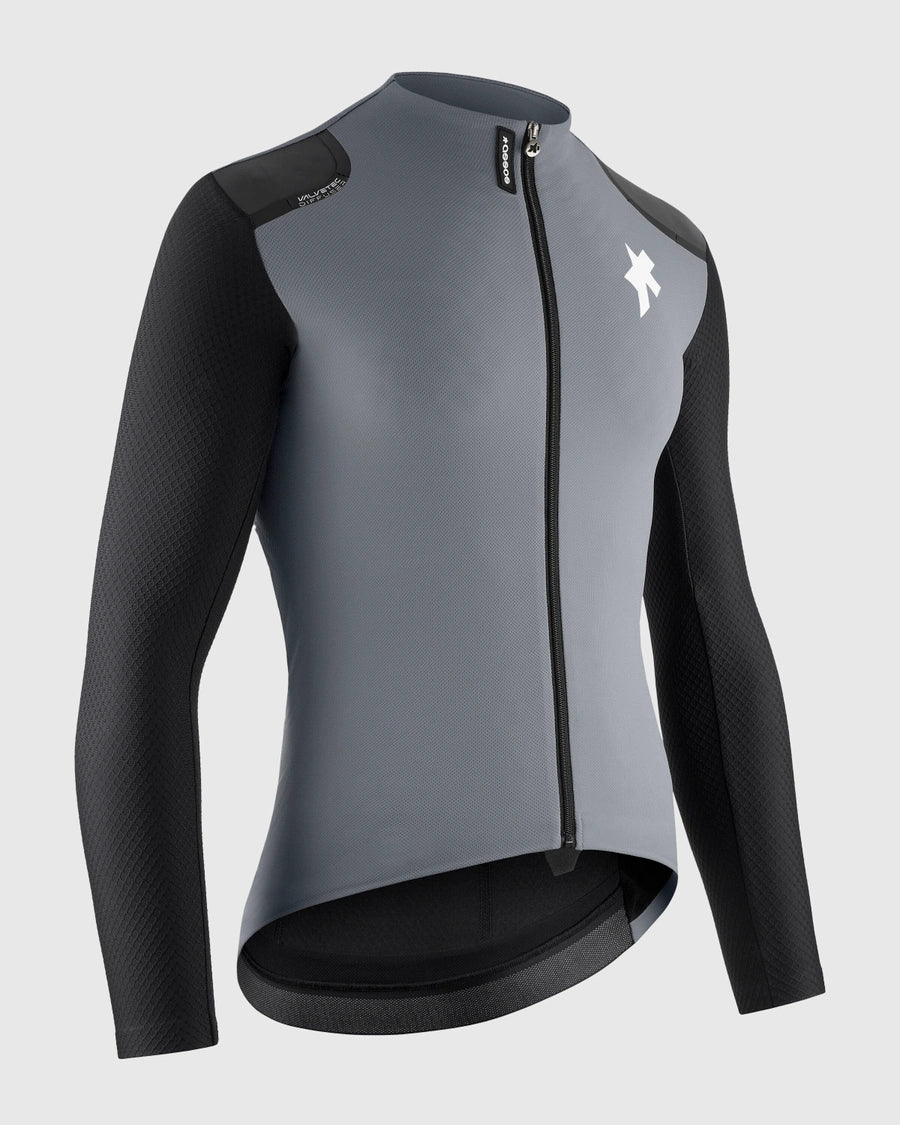 EQUIPE RS Spring Fall Jacket S11 - fanatic silver