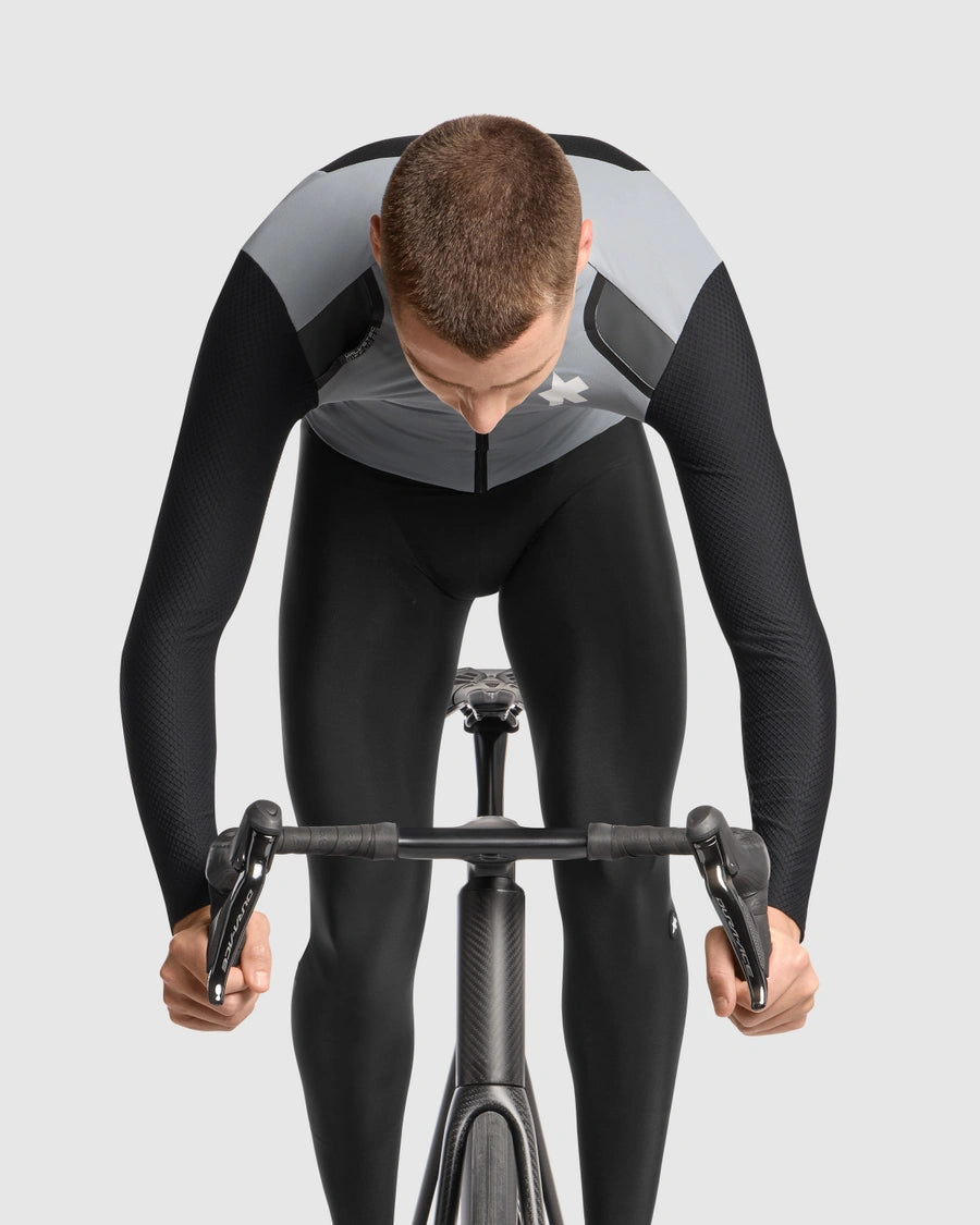 EQUIPE RS Spring Fall Jacket S11 - fanatic silver