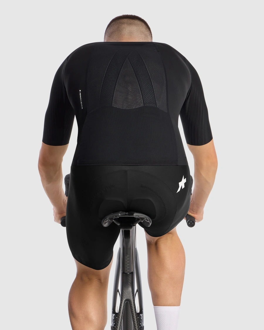 EQUIPE RS Shell Jersey S11 - Black Series