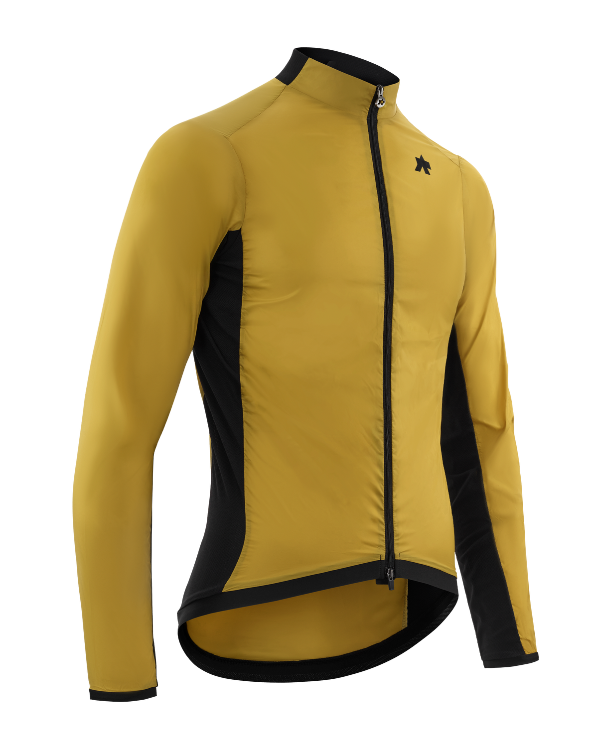MILLE GT Wind Jacket S11 - Giallo Dorato