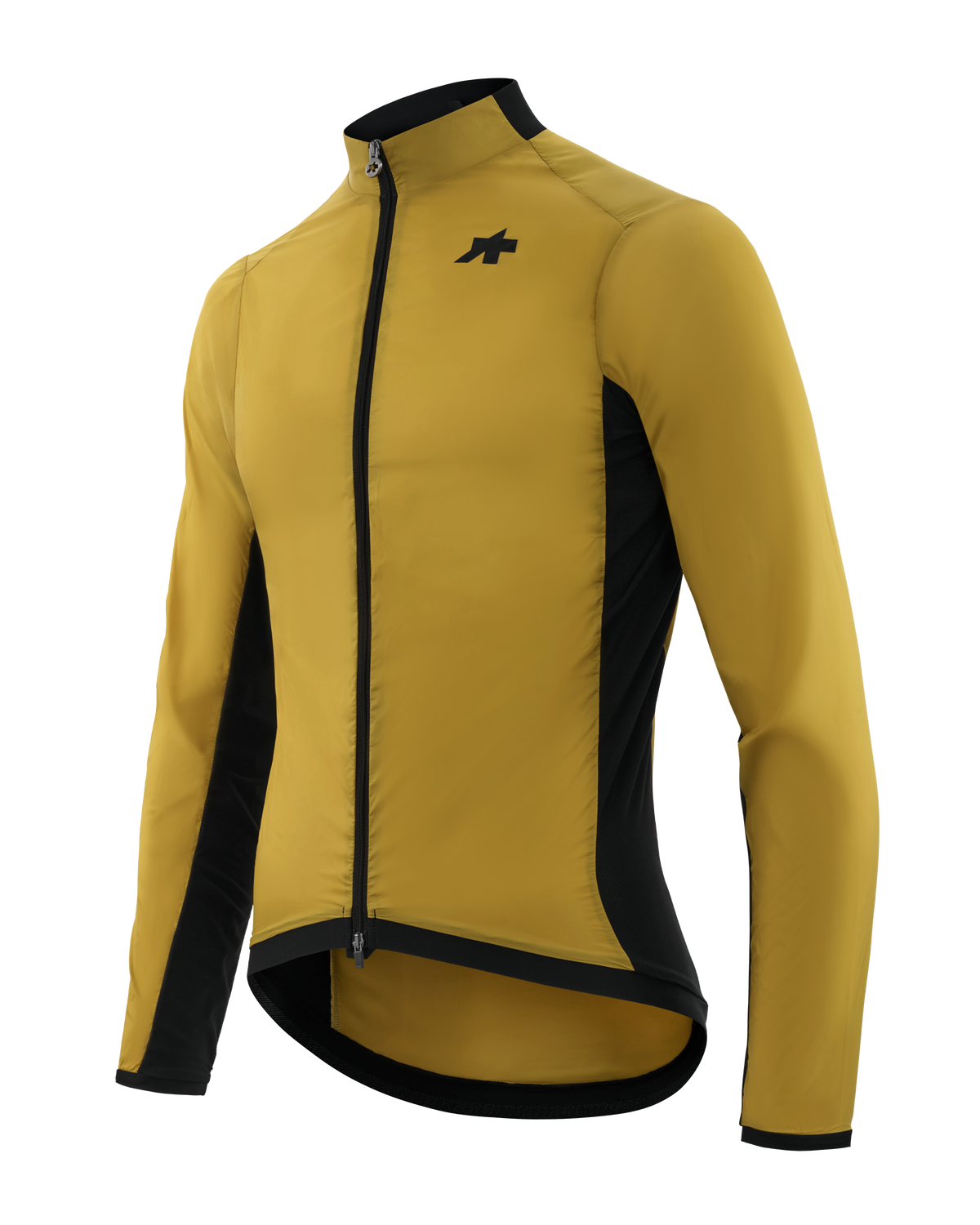 MILLE GT Wind Jacket S11 - Giallo Dorato