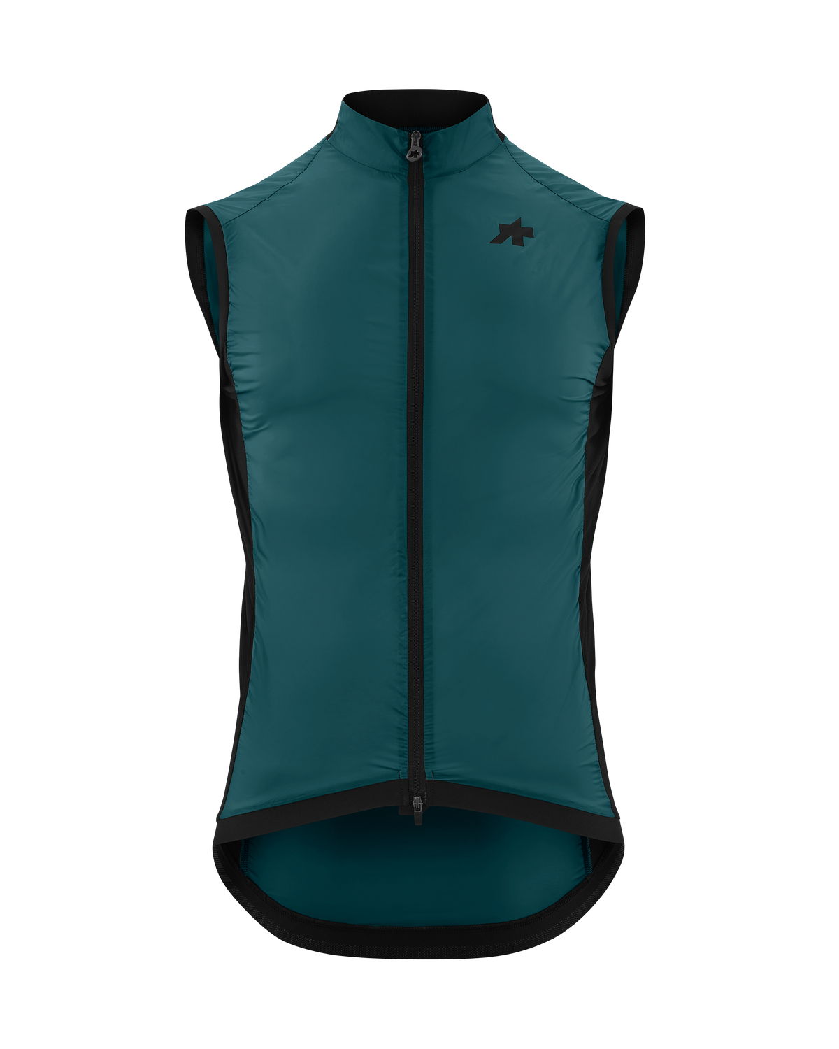 Gilet coupe-vent MILLE GT S11 - Deep Petrol