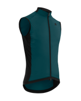 Gilet coupe-vent MILLE GT S11 - Deep Petrol