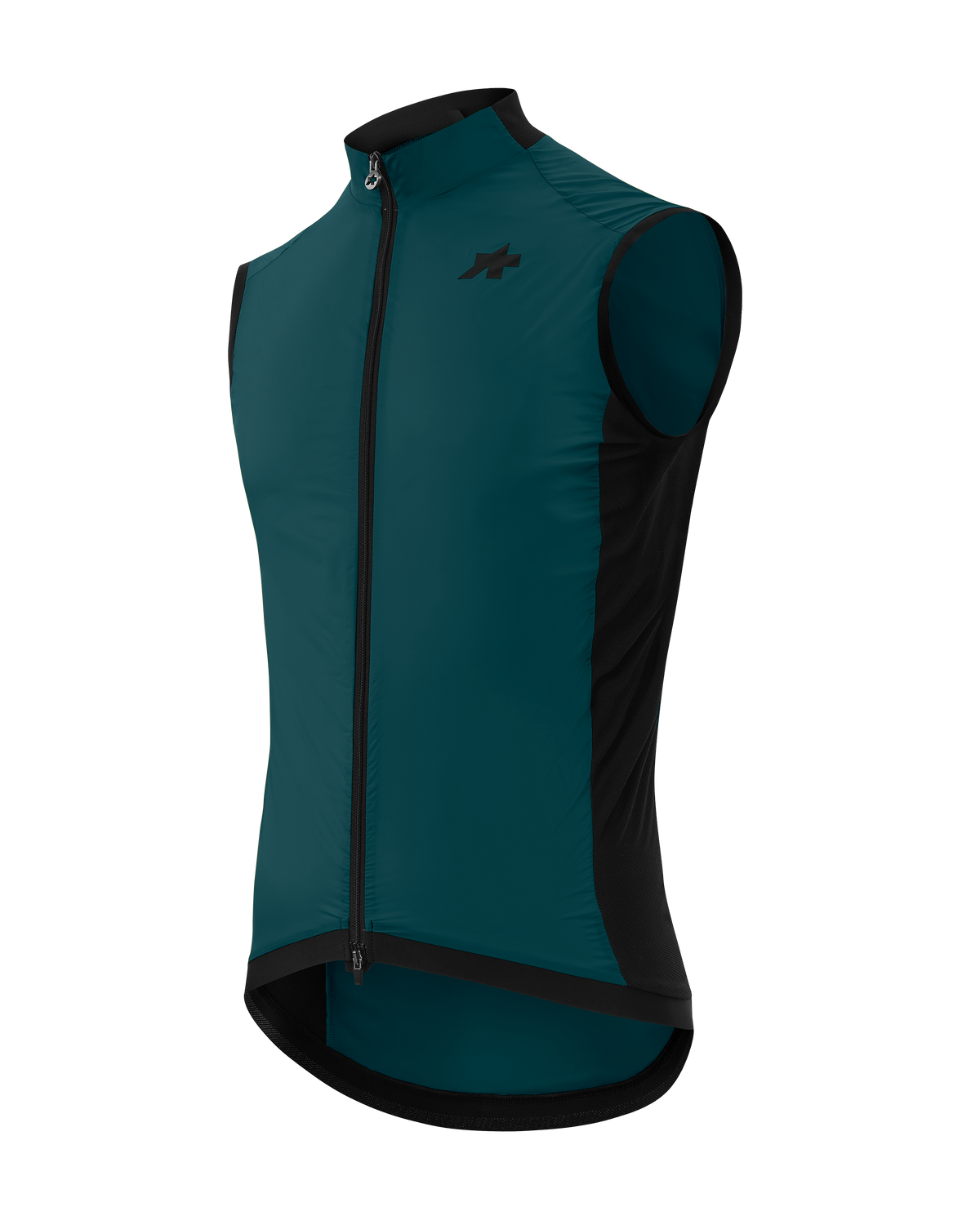 Gilet coupe-vent MILLE GT S11 - Deep Petrol