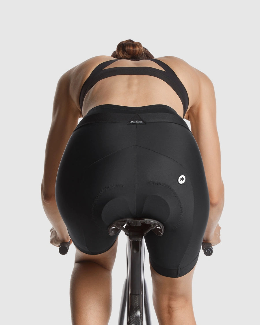 UMA GT Half Shorts C2 short - Black Series