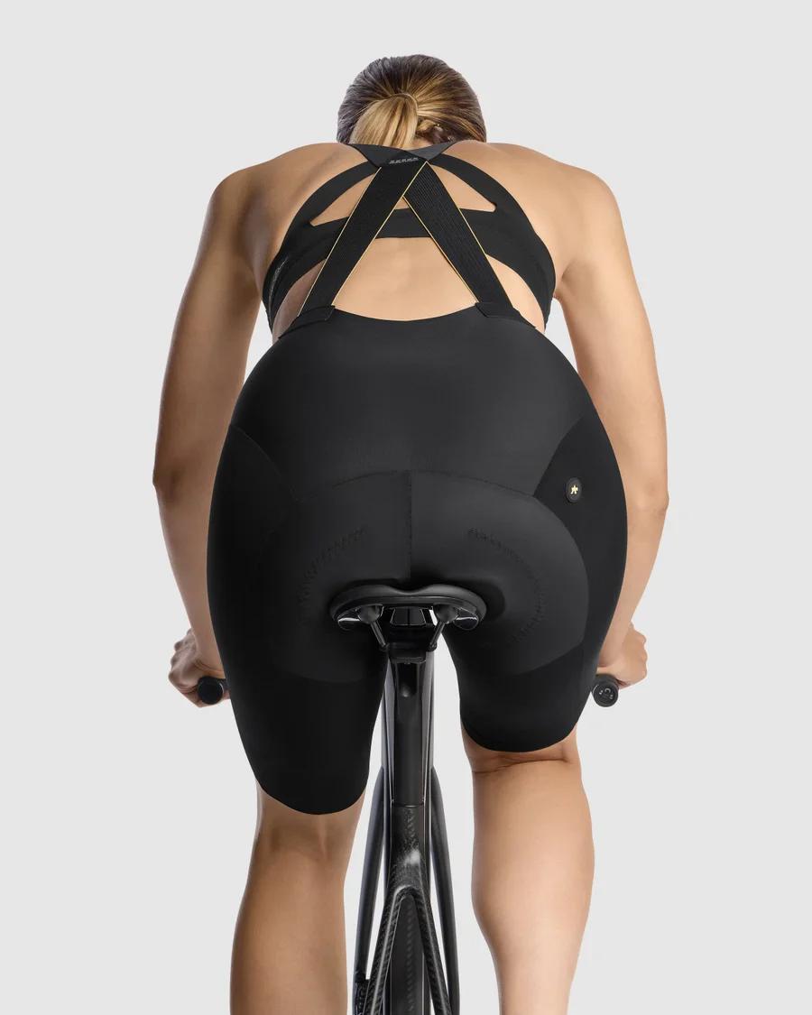 DYORA RSV Bib Shorts S11 - Black Series