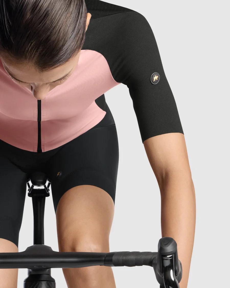 UMA GTV Jersey C2 - Dawn Rose 