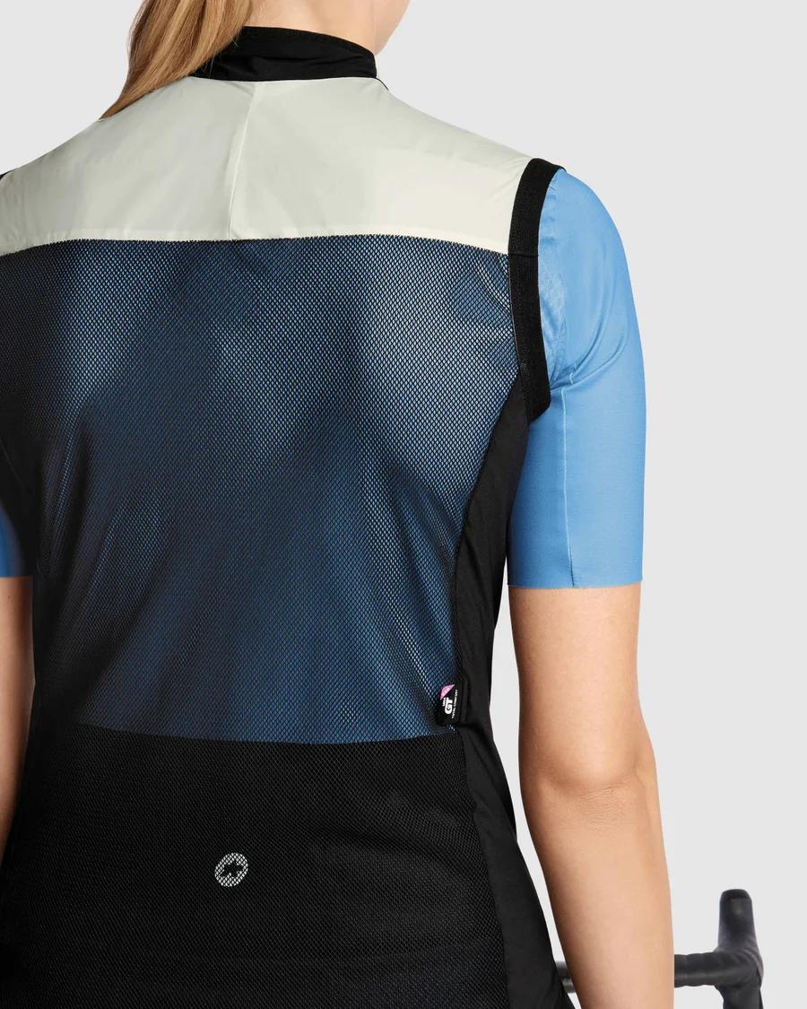 Gilet Wind UMA GT C2 - Moon Sand