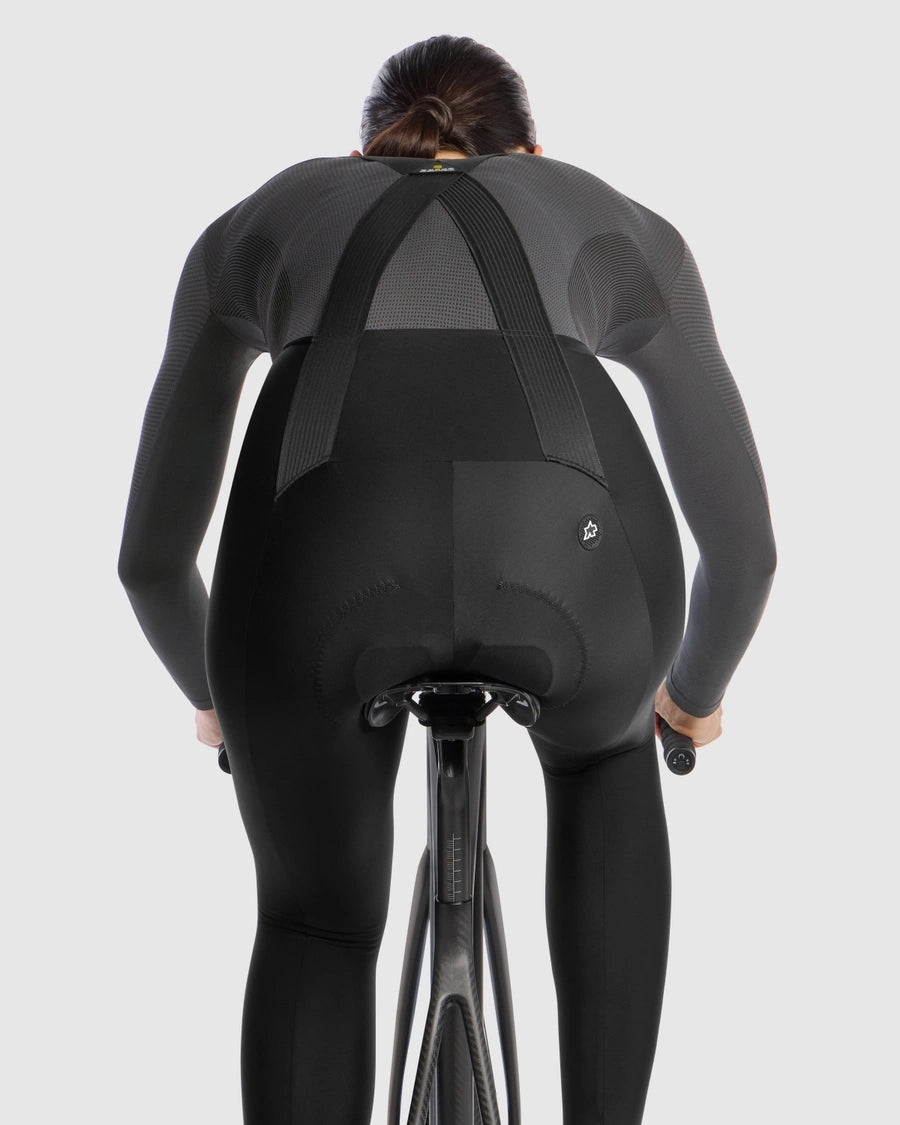 UMA GT Spring Fall Bib Tights S11 - Black Series