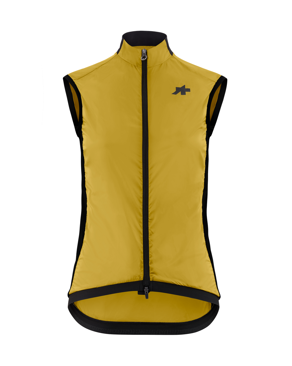 UMA GT Wind Vest S11 - Golden Yellow