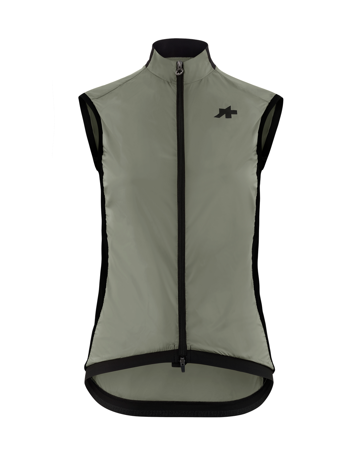 UMA GT Wind Vest S11 - Edge Green