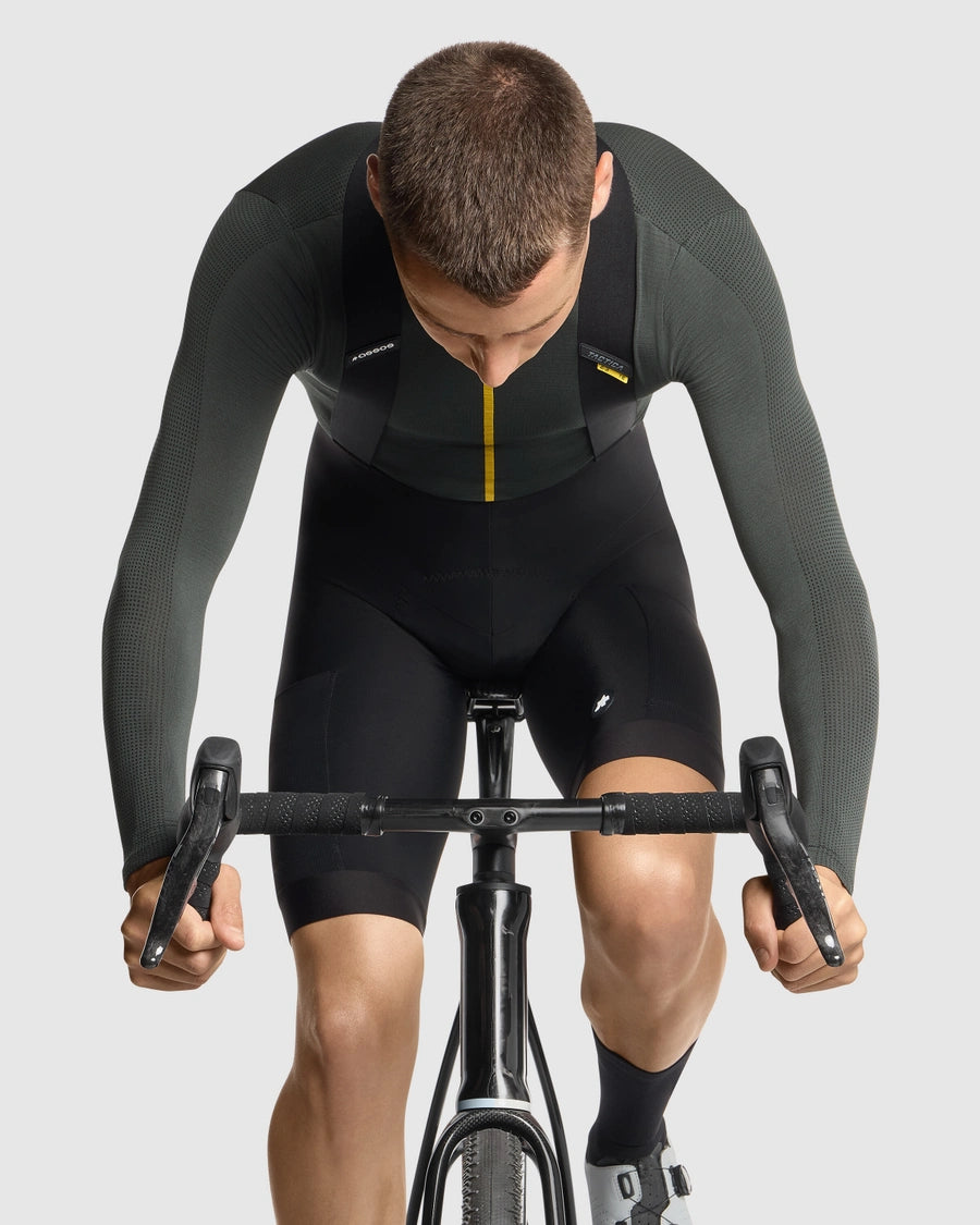 TACTICA Spring Fall Bib Shorts T5 - black series