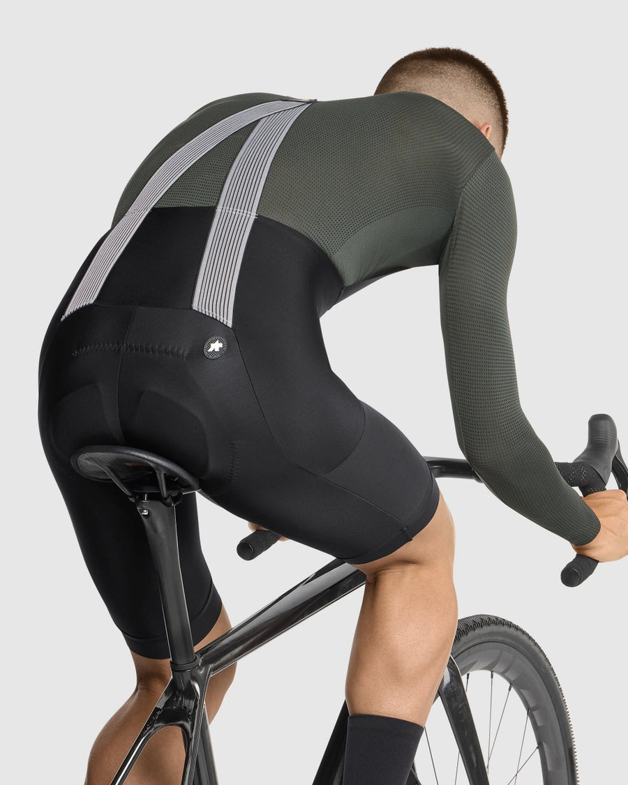 TACTICA Spring Fall Bib Shorts T5 - black series