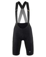 TACTICA Spring Fall Bib Shorts T5 Kobiety - black series