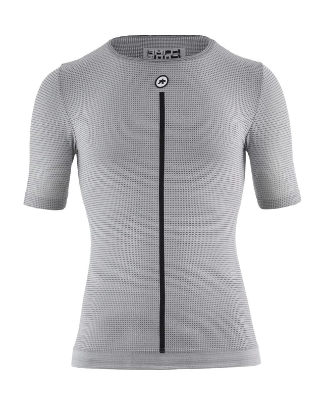 1/3 SS Skin Layer P1 - Grey Series Assos