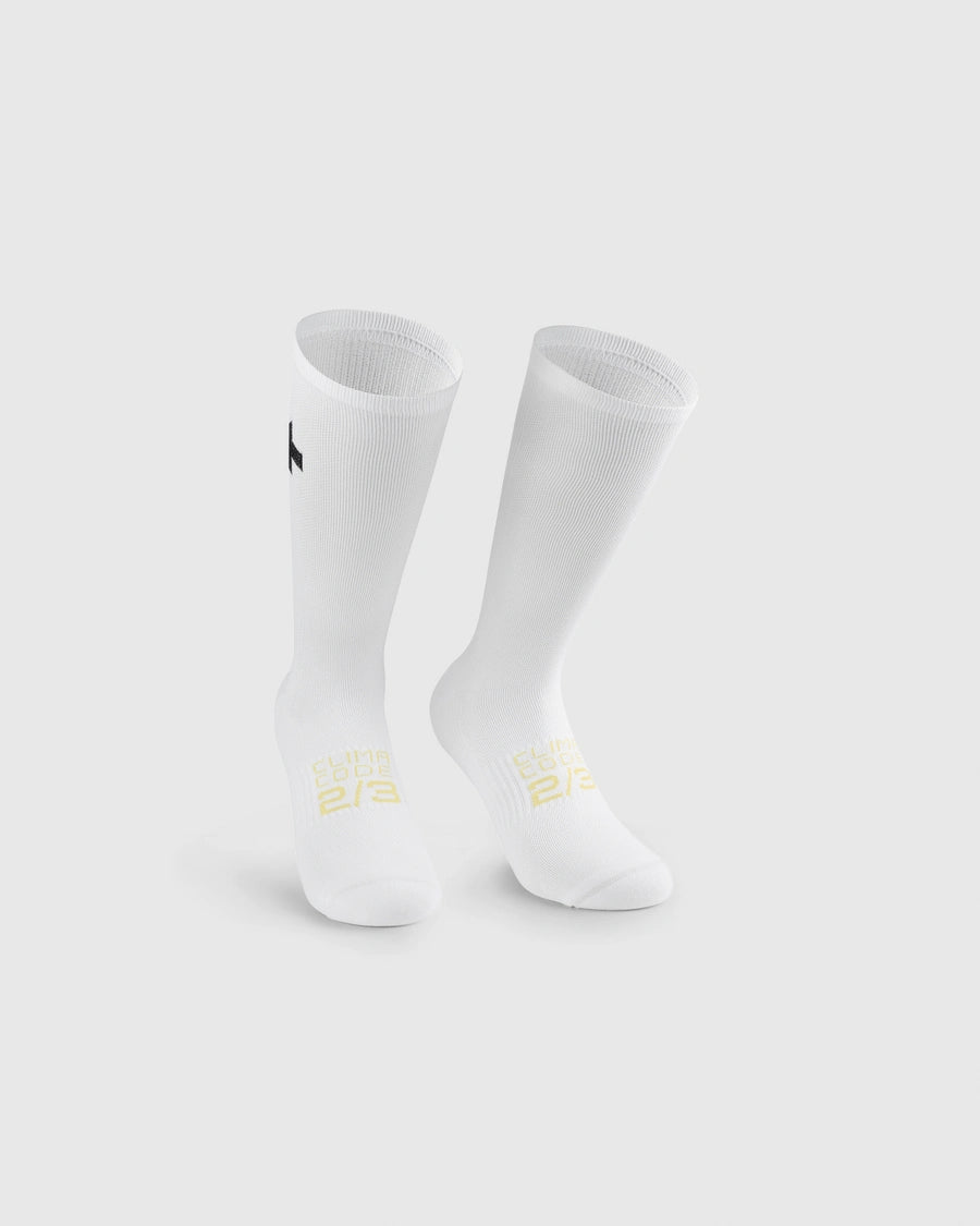 Calze Spring Fall P1 - White Series