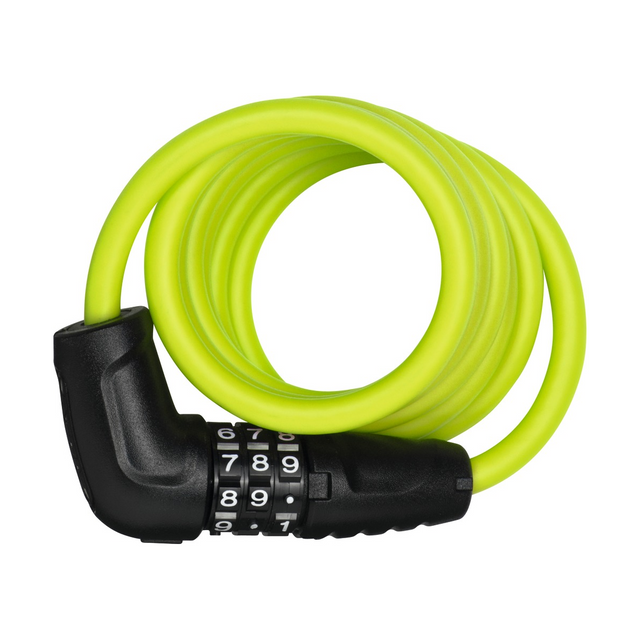 Star 4508C/150 Candado de cable - Verde