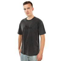 T-Shirt Adam Czarny