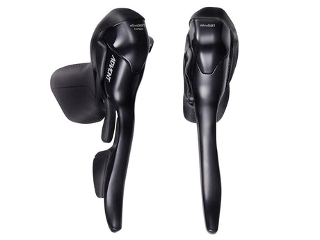 Advent Drop Bar Dual Control Levers 1x9 speed - black