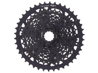 Advent Kassette 9sp 11-42T Stahl/Aluminium - black