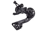 Advent Schaltwerk mittlerer Käfig 1x9/8 speed - black